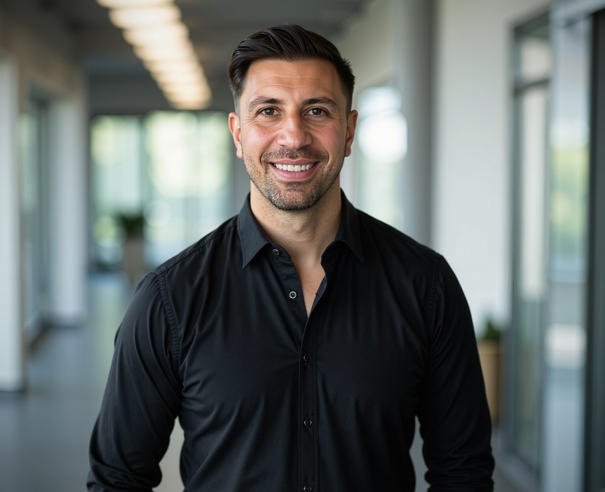 Antonio, Director of SERP Recruitment